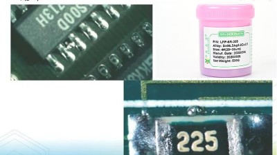 SMT錫膏焊接后PCB板面有錫珠產(chǎn)生怎么辦？