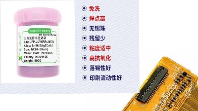 smt加工錫膏印刷前的細(xì)節(jié)檢查