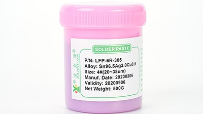 LED無(wú)鉛錫膏的作用和印刷工藝技巧